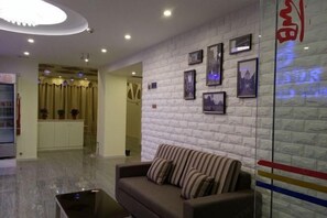 Interior - Guangzhou Huiyin Fashion Hotel (Pazhou Convention and Exhibition Xingang East Subway Station) (Guangzhou)