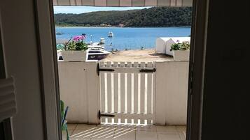 Apartment (One Bedroom apartment with sea view) | Exterior