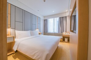 Room - Ji Hotel Chengdu Taikoo Li Binjiang Road (Chengdu)