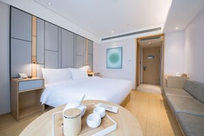 Room - Ji Hotel Chengdu Taikoo Li Binjiang Road (Chengdu)