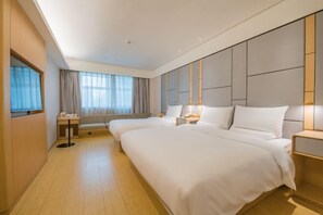 Room - Ji Hotel Chengdu Taikoo Li Binjiang Road (Chengdu)