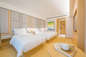 Room - Ji Hotel Chengdu Taikoo Li Binjiang Road (Chengdu)