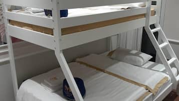 Suíte presidencial, 3 quartos, vista para a piscina | 2 quartos, roupas de cama de algodão egípcio, roupas de cama premium