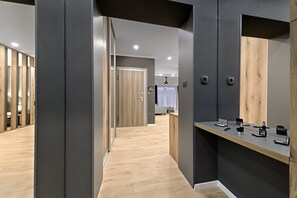 Deluxe Studio Suite, Multiple Beds, Ground Floor