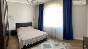 2 bedrooms, free WiFi
