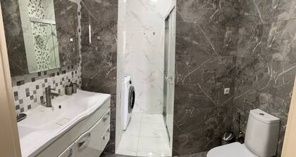 Aikol Guest House is located in an ecologically clean, quiet area of Bishkek.