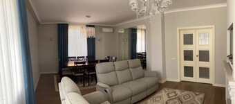 Aikol Guest House is located in an ecologically clean, quiet area of ​​Bishkek.