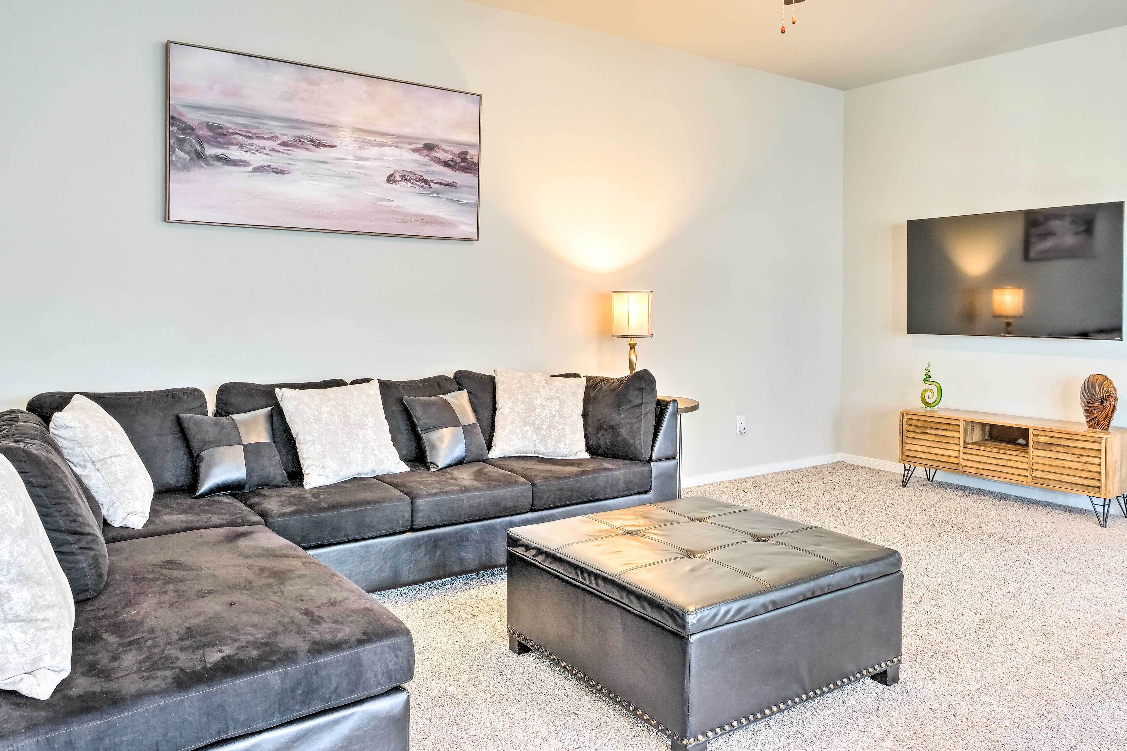 Quiet Rosenberg Home w/ Yard < 4 Mi to Dtwn