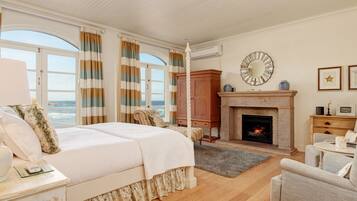 Honeymoon Villa | 1 bedroom, premium bedding, in-room safe, individually decorated