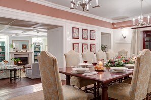 华丽别墅 | 餐厅