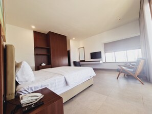 Villa Sunrise King Room | 1 개의 침실, 무료 WiFi