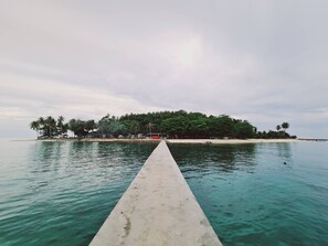 View from room - Randayan Resort by Kagum Hotels (Randayan Island)