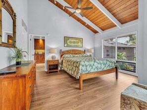 2 bedrooms, iron/ironing board, Internet