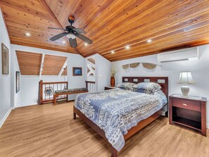 2 soveværelser, strygejern/strygebræt, internetforbindelse