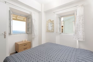 Apartment, 2 Bedrooms, Balcony, Sea View - Salt and Sun Apartments by Konnect, Kaminaki Beach (Corfu)