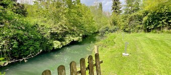 Le Domaine du Cerf - 4* gite, nature & spa