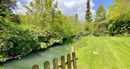 Le Domaine du Cerf - Gite classé 4*, nature & spa