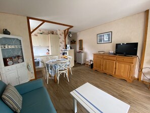 Fernseher, Stereoanlage