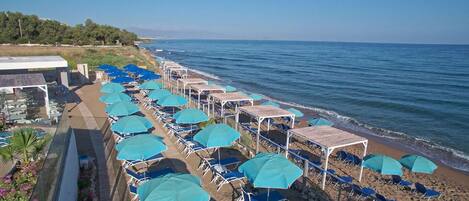 Playa en los alrededores