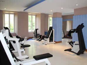 Salle de remise en forme