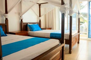 Family Apartment | Free WiFi - Stay.Plus Almasi Beachfront Apartments (Mombasa)