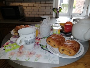 Desayuno