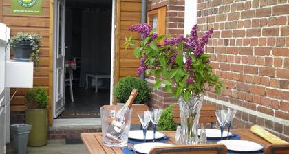 Gite studio tout confort pour 2