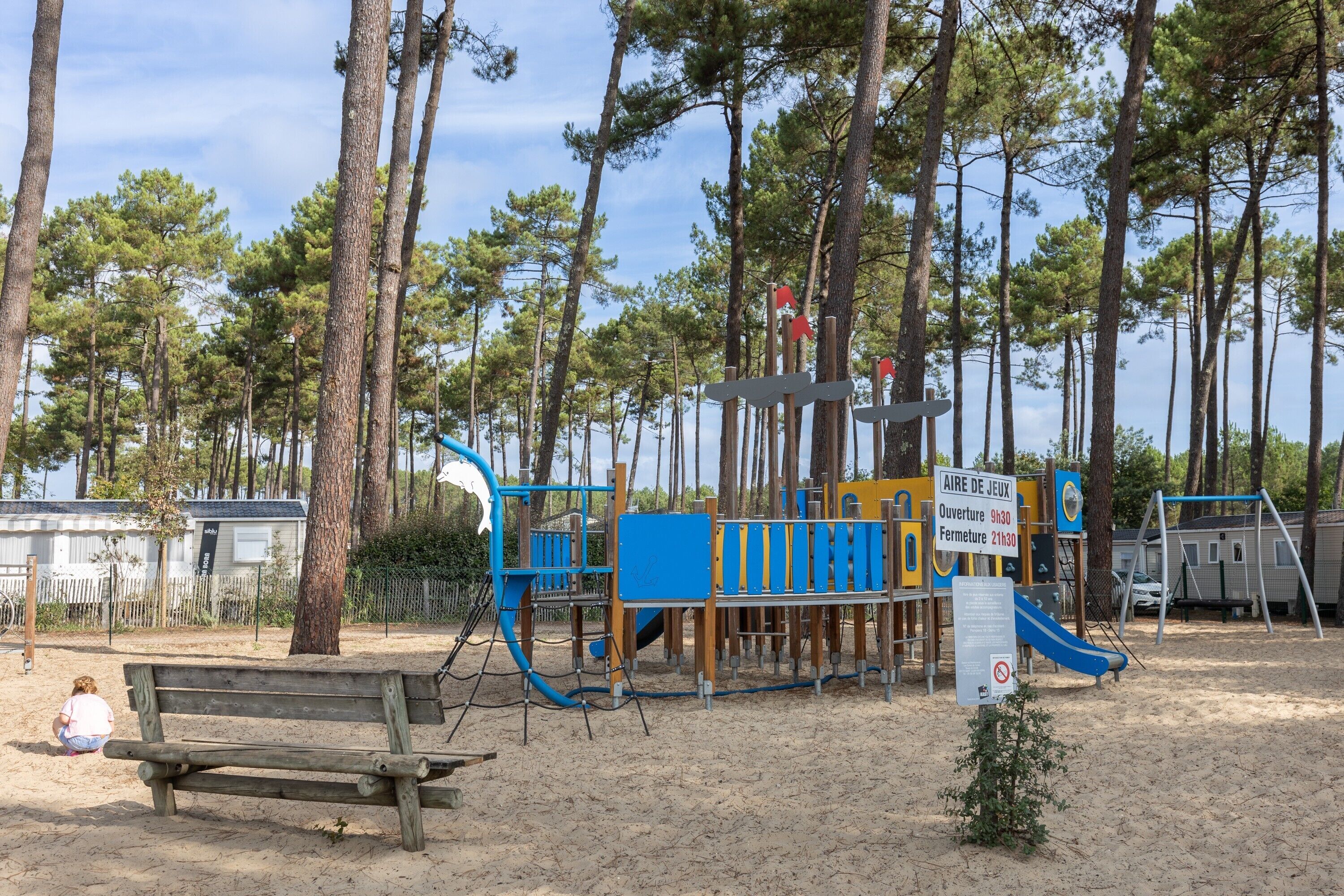 Zona infantil
