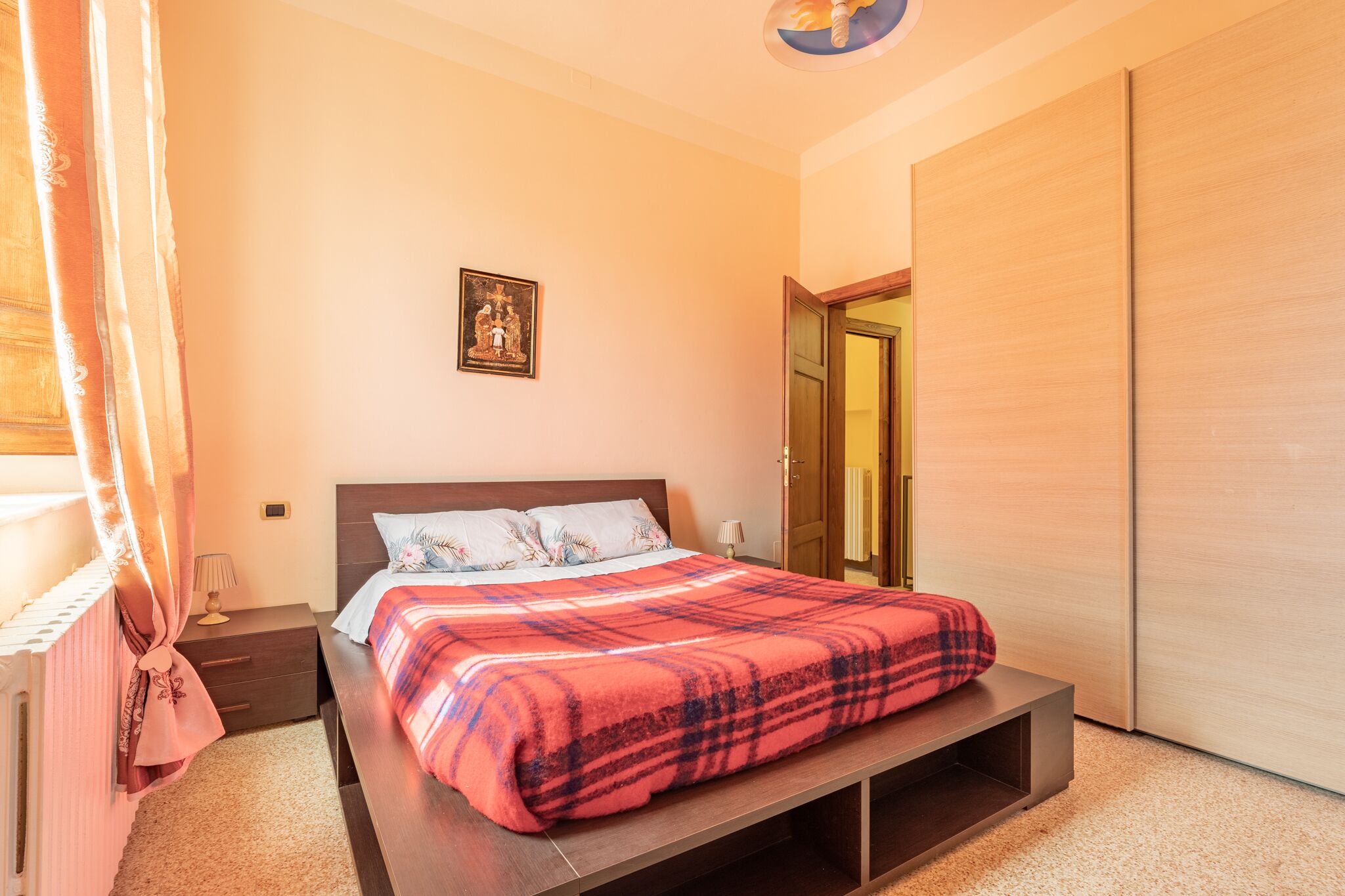 Apartment 'Villa Giusti' with Mountain View, A/C, Garden & BBQ