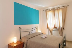 1 camera, Wi-Fi gratuito, lenzuola