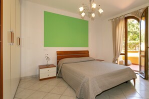 1 slaapkamer, gratis wifi, beddengoed