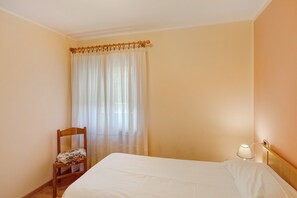 2 Schlafzimmer, kostenloses WLAN, Bettwäsche