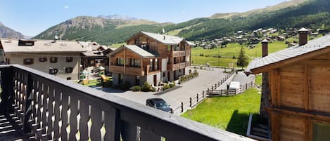 Terrain de lâhĂ©bergement