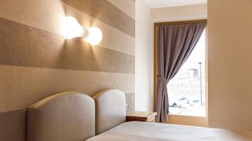 2 sovrum, gratis wi-fi och sängkläder