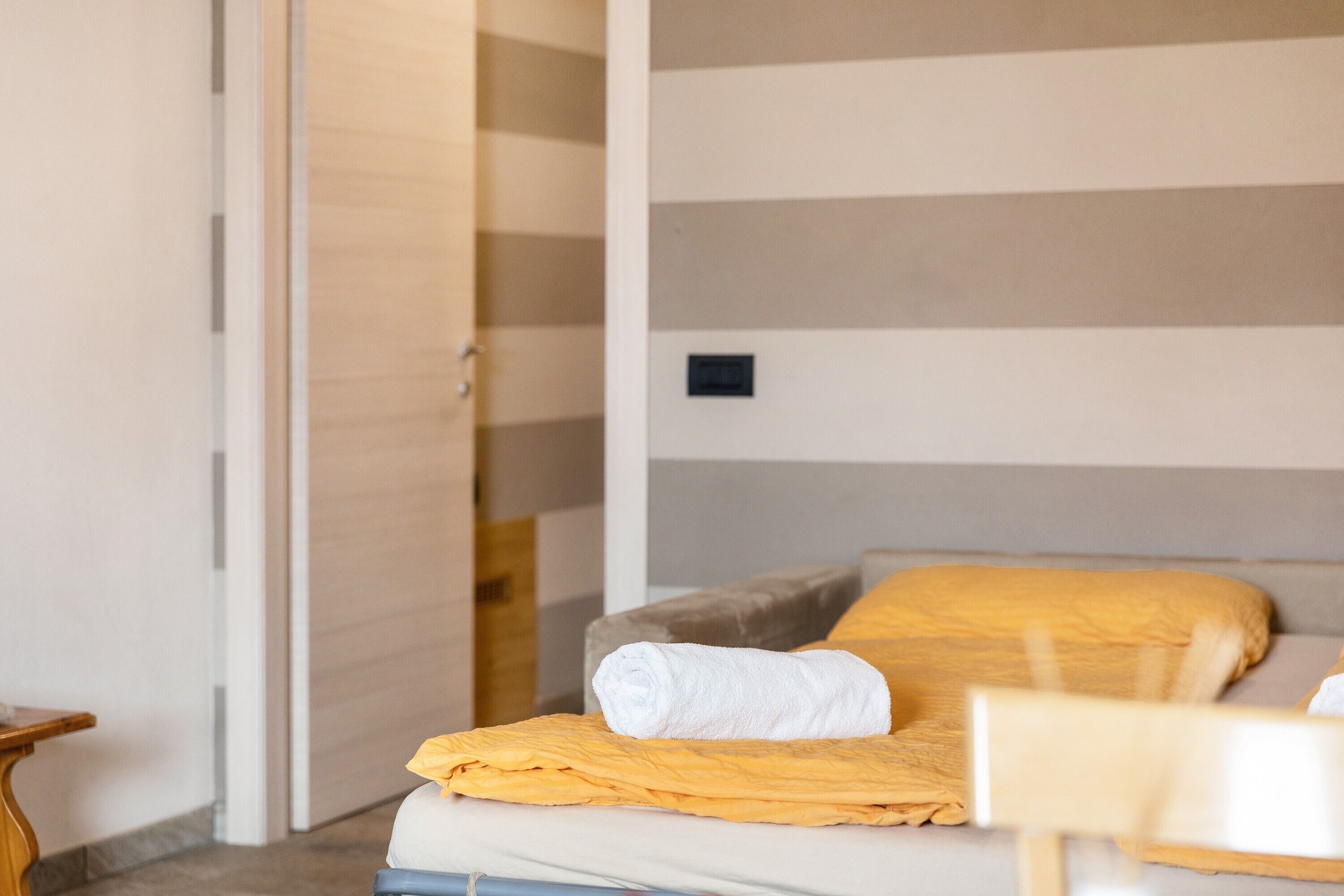 2 soveværelser, gratis Wi-Fi, sengetøj