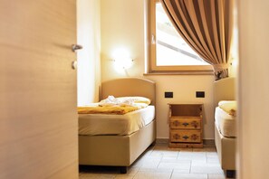 2 Schlafzimmer, kostenloses WLAN, Bettwäsche