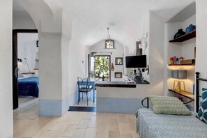 1 camera, ferro/asse da stiro, Wi-Fi gratuito, lenzuola