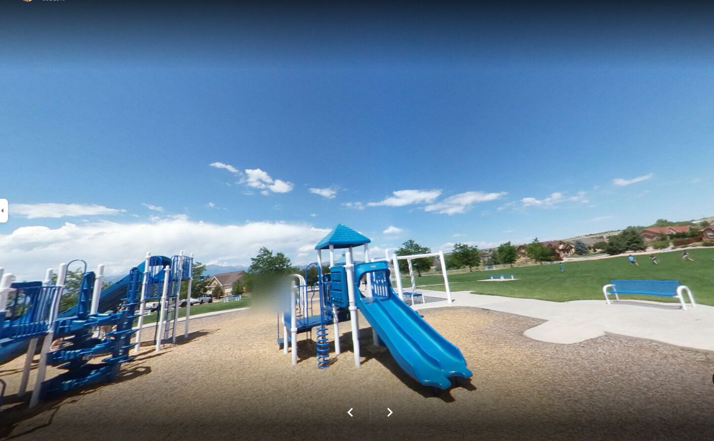 منطقة الأطفال