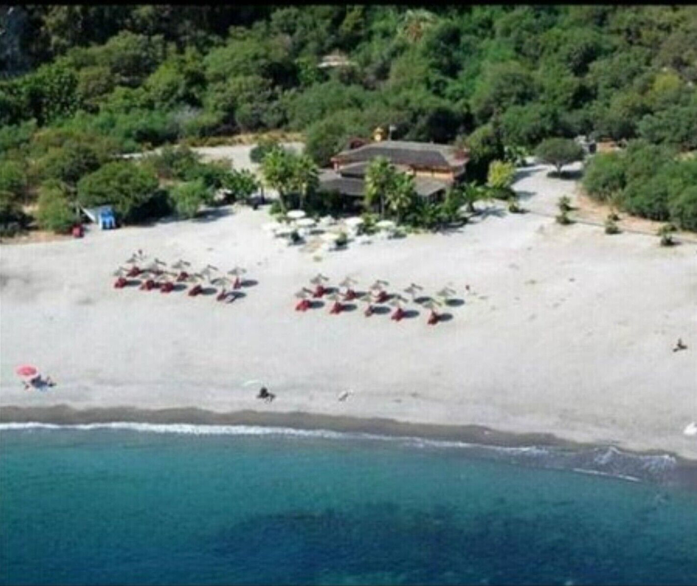 Perto da praia 