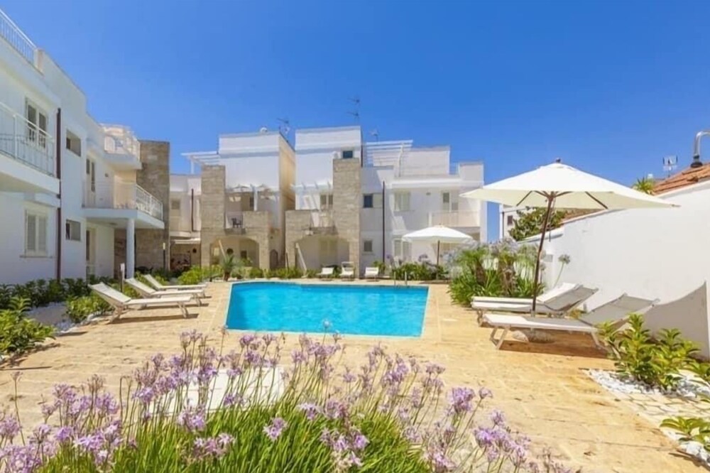 Mediterranean Apartment Kolibri by the Ionian Sea