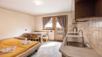 1 chambre, Wi-Fi gratuit, draps fournis