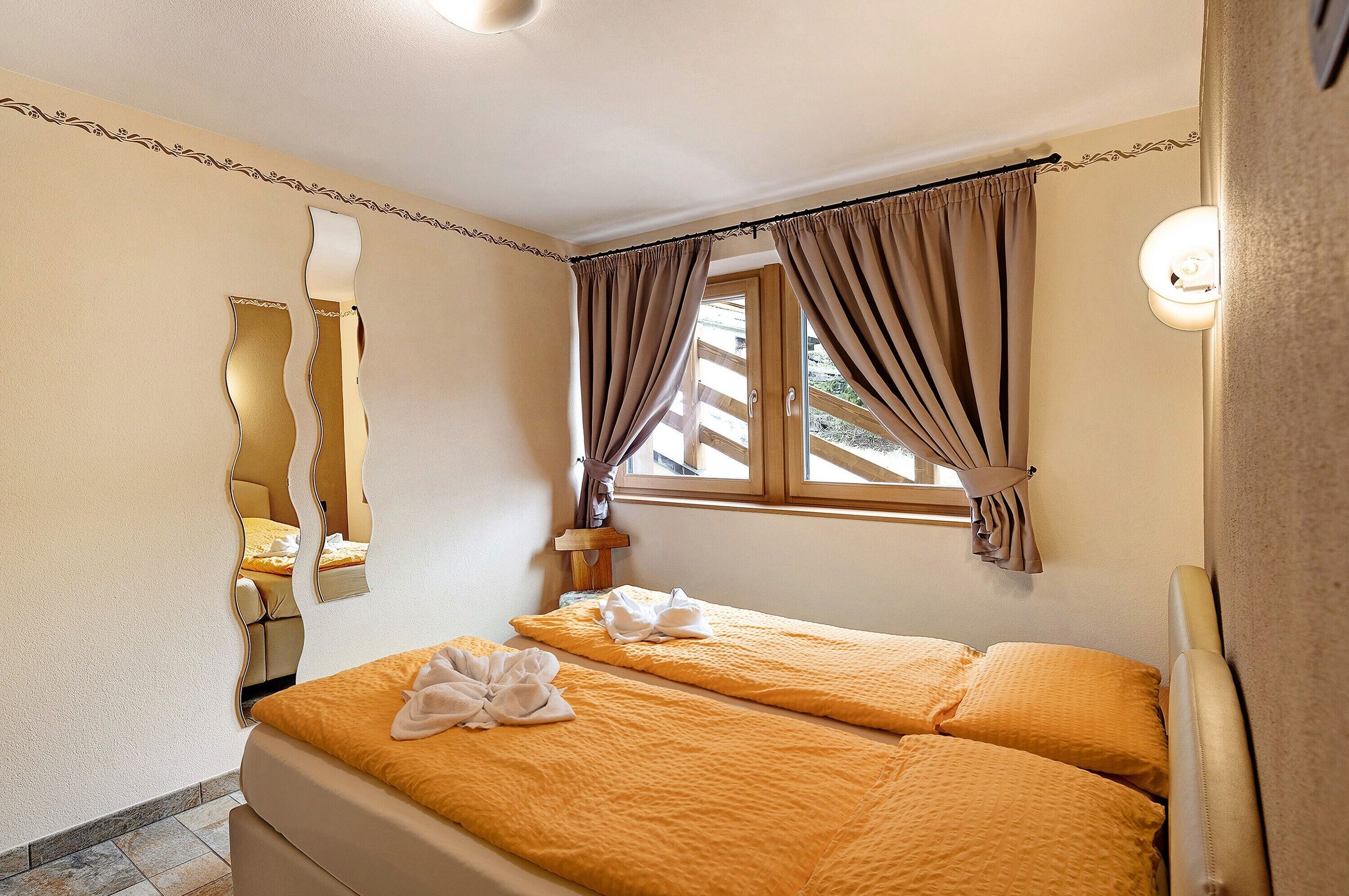 1 dormitorio, wifi gratis, ropa de cama