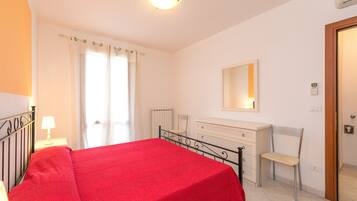 1 habitación, wifi gratis y ropa de cama