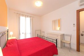 1 makuuhuone, ilmainen Wi-Fi, vuodevaatteet