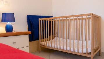 1 makuuhuone, ilmainen Wi-Fi, vuodevaatteet