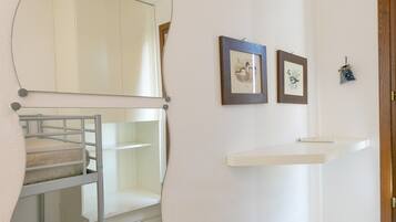 2 soveværelser, gratis Wi-Fi, sengetøj