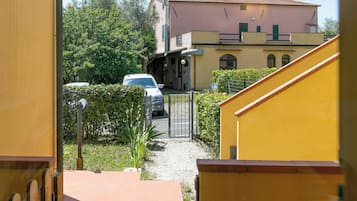 Unterkunftsgelände