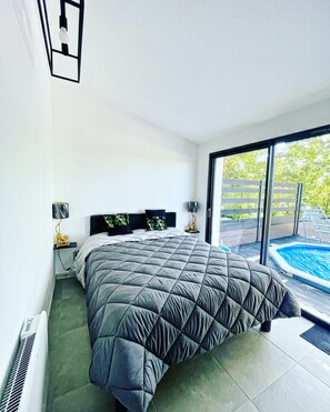 2 Schlafzimmer, kostenloses WLAN
