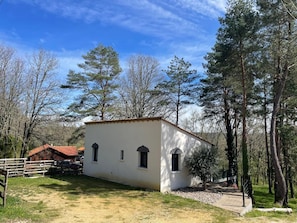 Udendørsområde