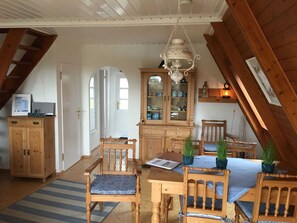 Unclassified image, 3 of 18, button - Ferienhaus am Meer, Deutschland (Friedrichskoog)